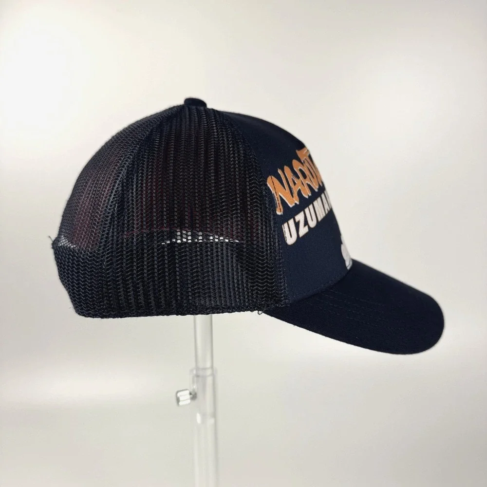 Naruto‎ Uzumaki Manga Japanese Anime Youth Officially Licensed Snapback Hat Cap